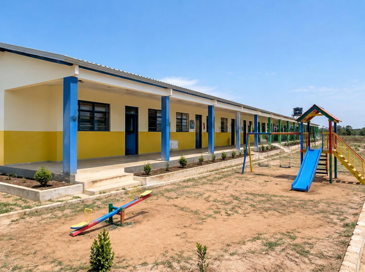 Complexo Escolar Comunitário